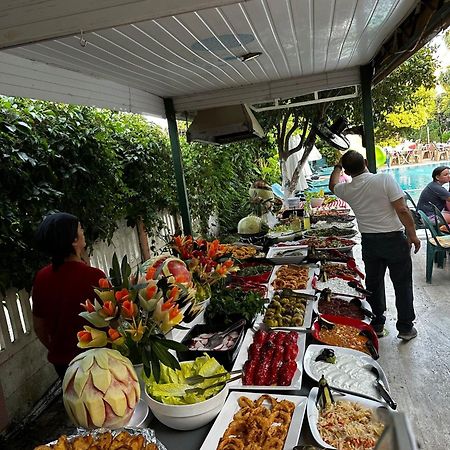 Marin Hotel Kemer Bagian luar foto