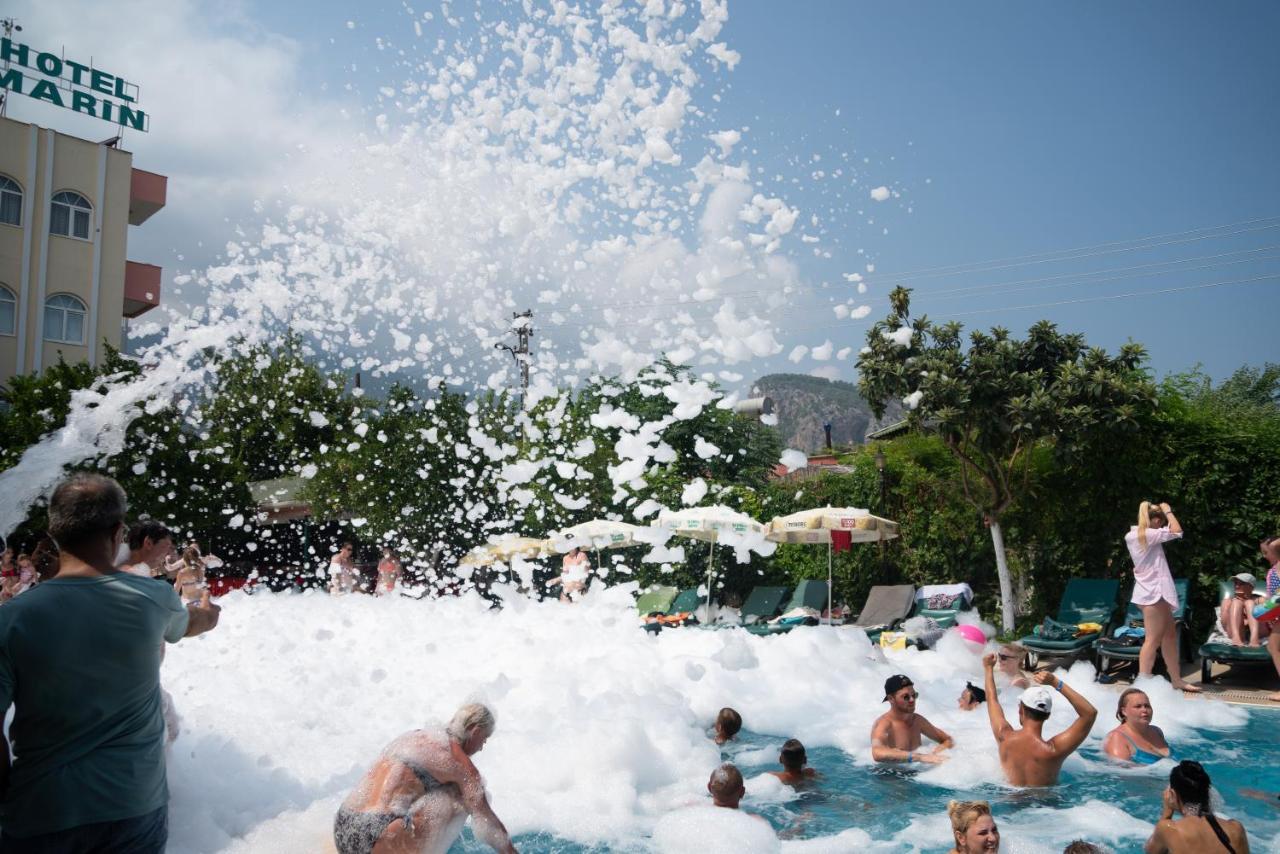 Marin Hotel Kemer Bagian luar foto