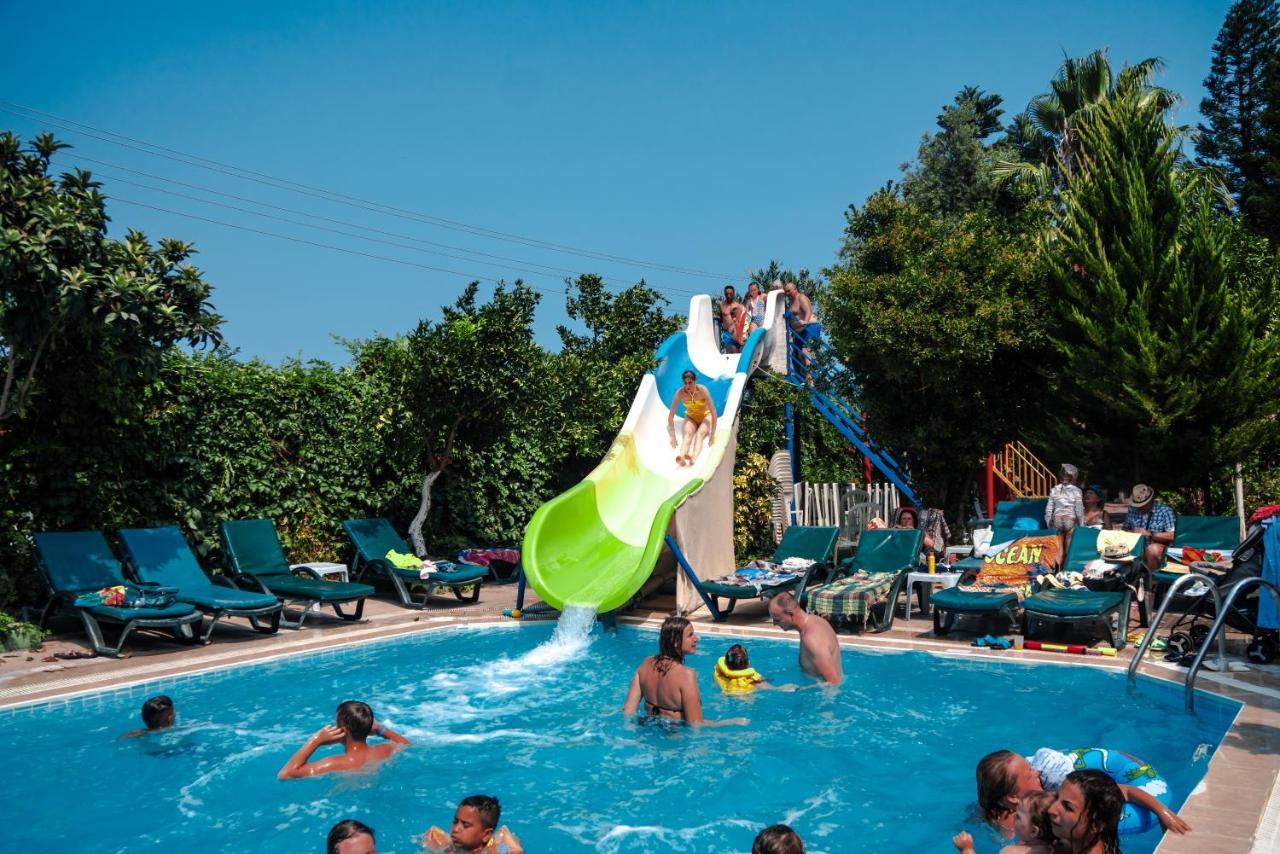 Marin Hotel Kemer Bagian luar foto
