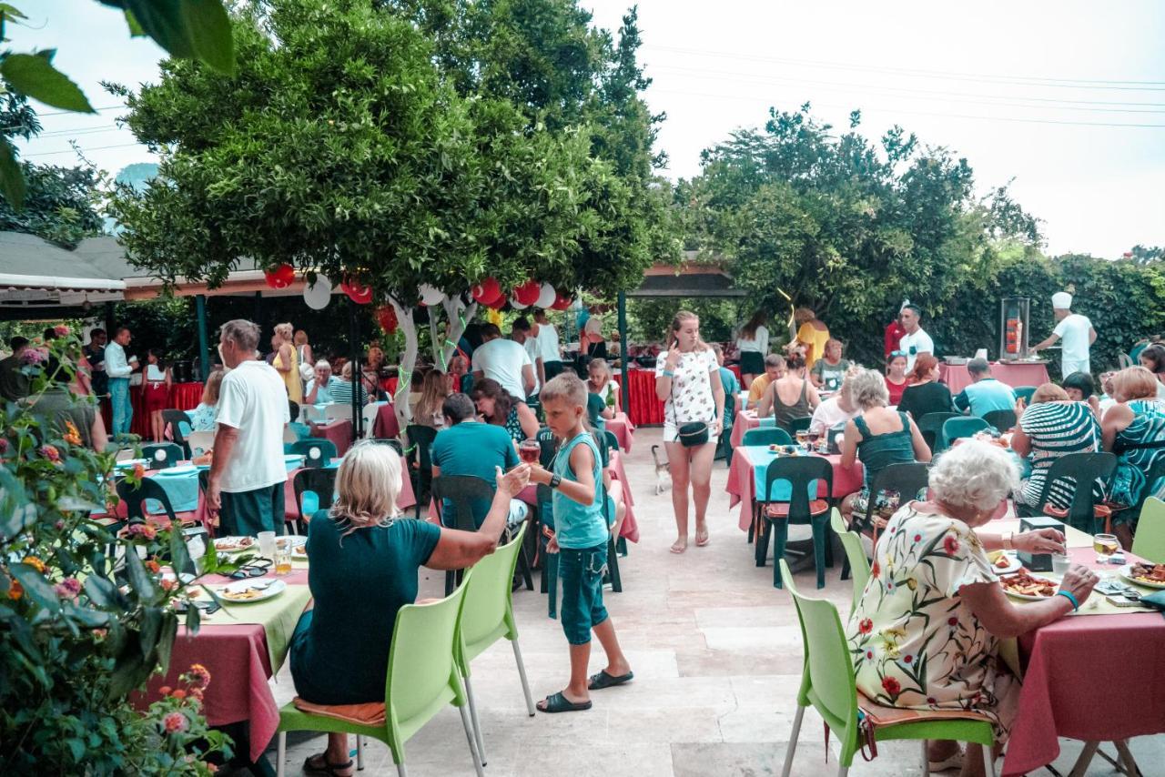 Marin Hotel Kemer Bagian luar foto