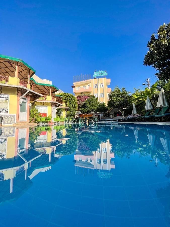 Marin Hotel Kemer Bagian luar foto