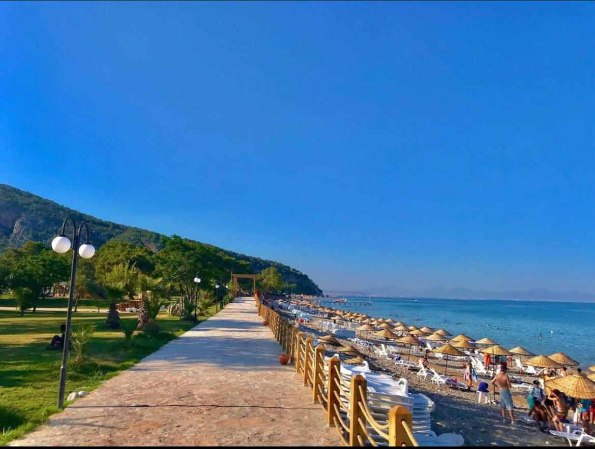 Marin Hotel Kemer Bagian luar foto