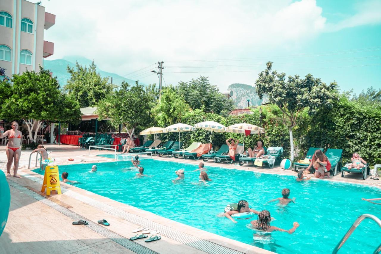 Marin Hotel Kemer Bagian luar foto