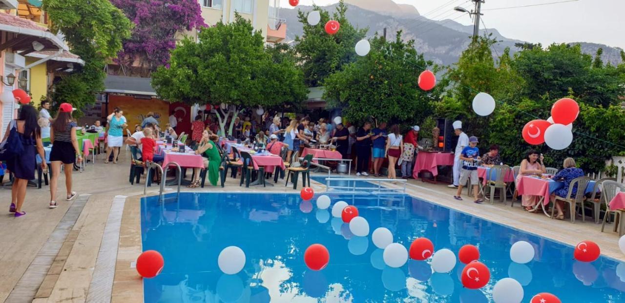 Marin Hotel Kemer Bagian luar foto