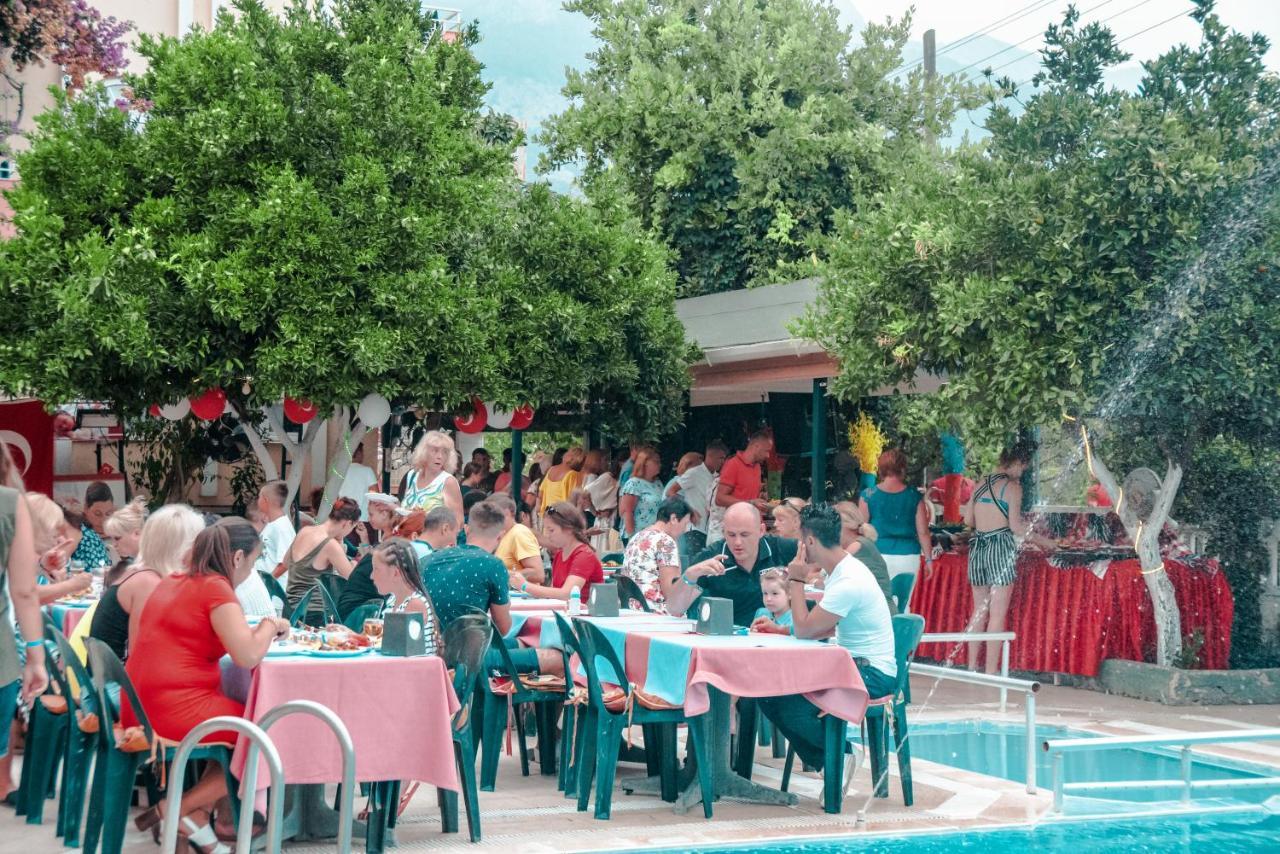 Marin Hotel Kemer Bagian luar foto