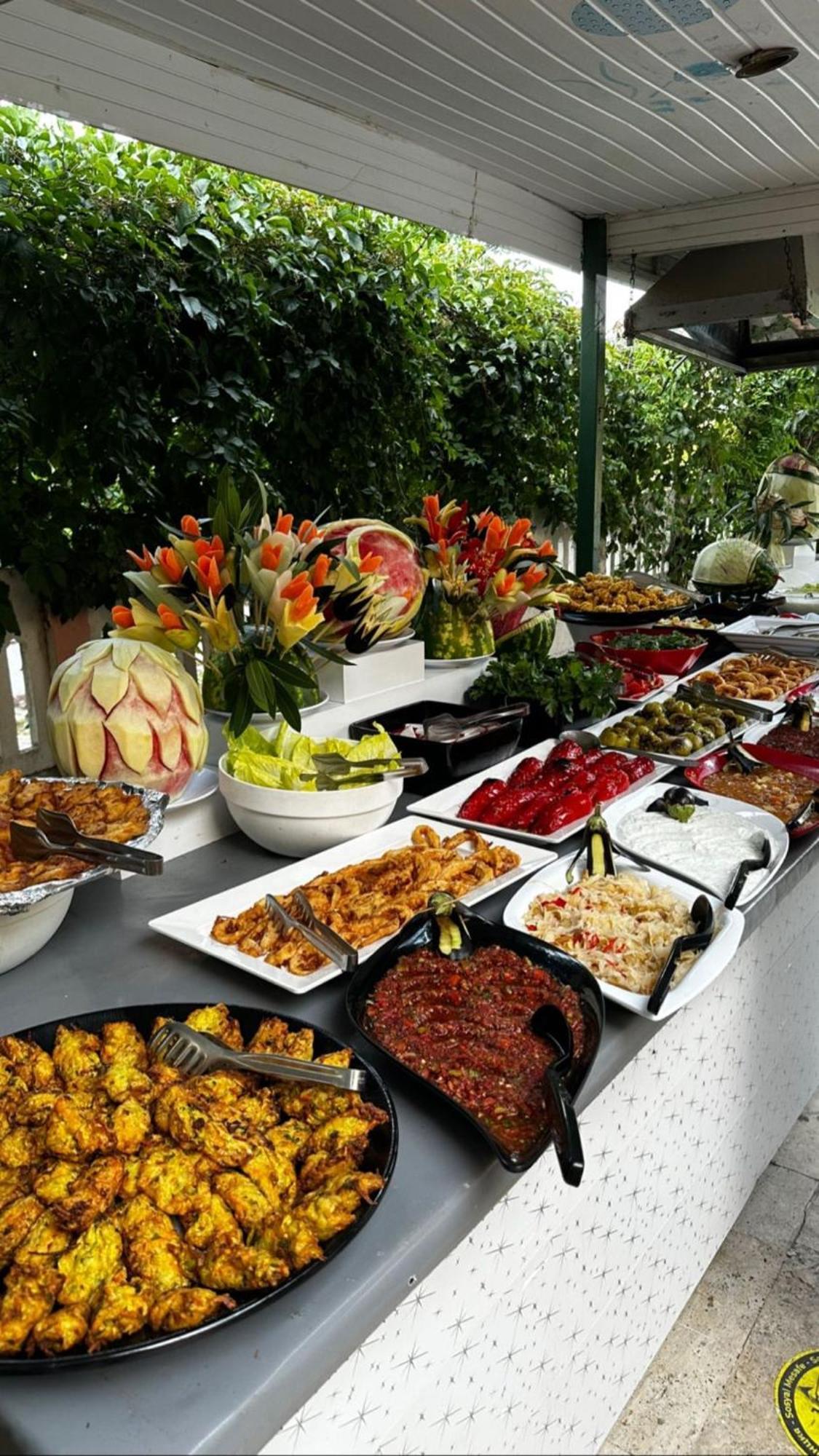 Marin Hotel Kemer Bagian luar foto