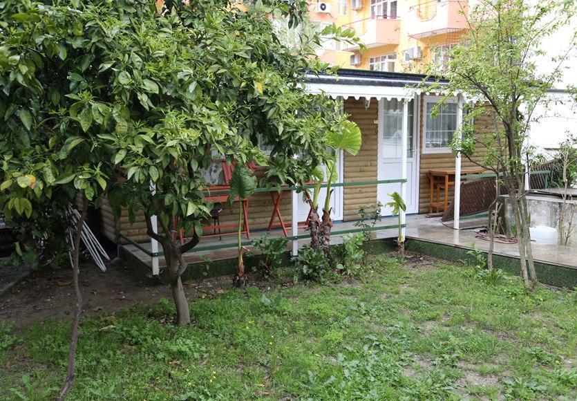 Marin Hotel Kemer Bagian luar foto