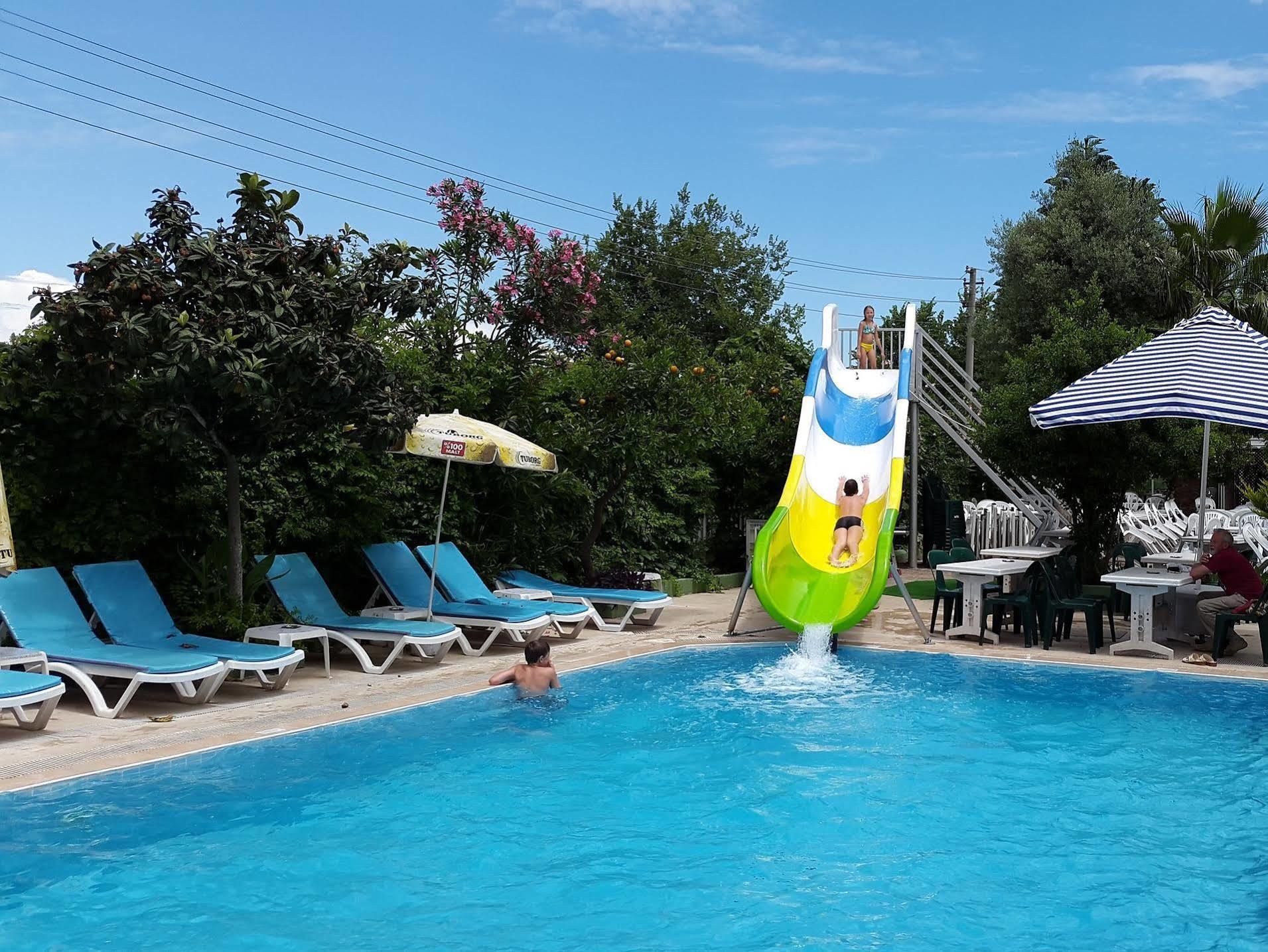 Marin Hotel Kemer Bagian luar foto