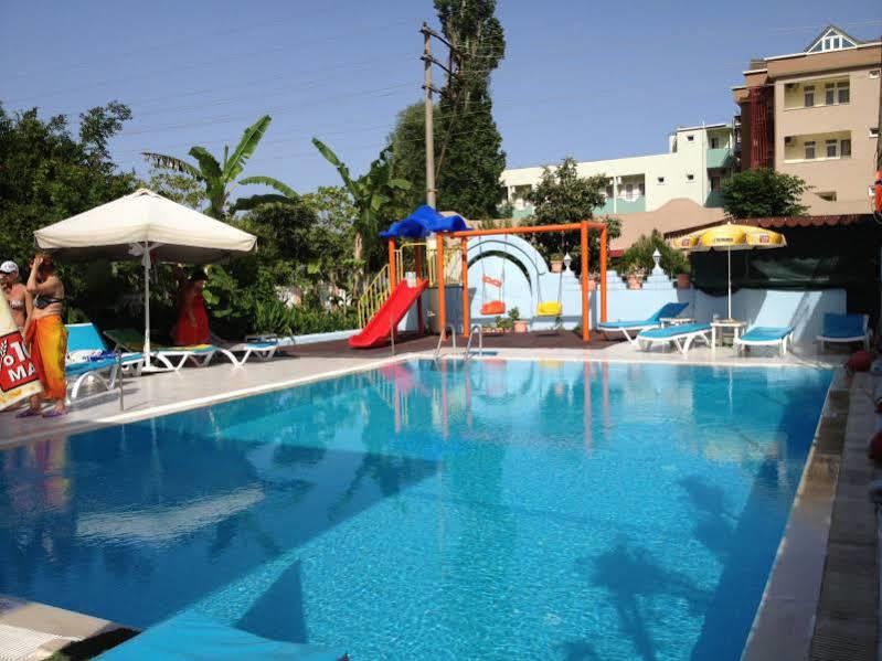 Marin Hotel Kemer Bagian luar foto