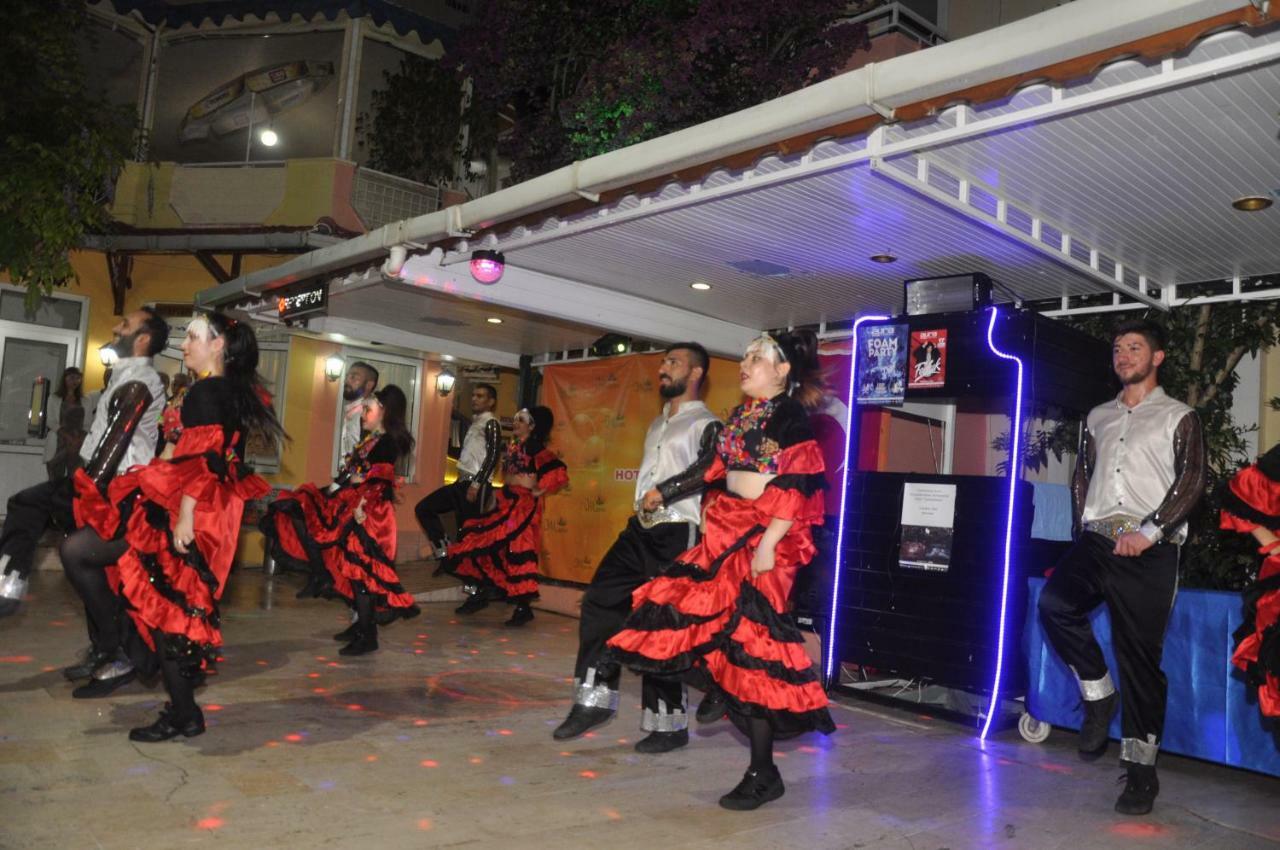 Marin Hotel Kemer Bagian luar foto
