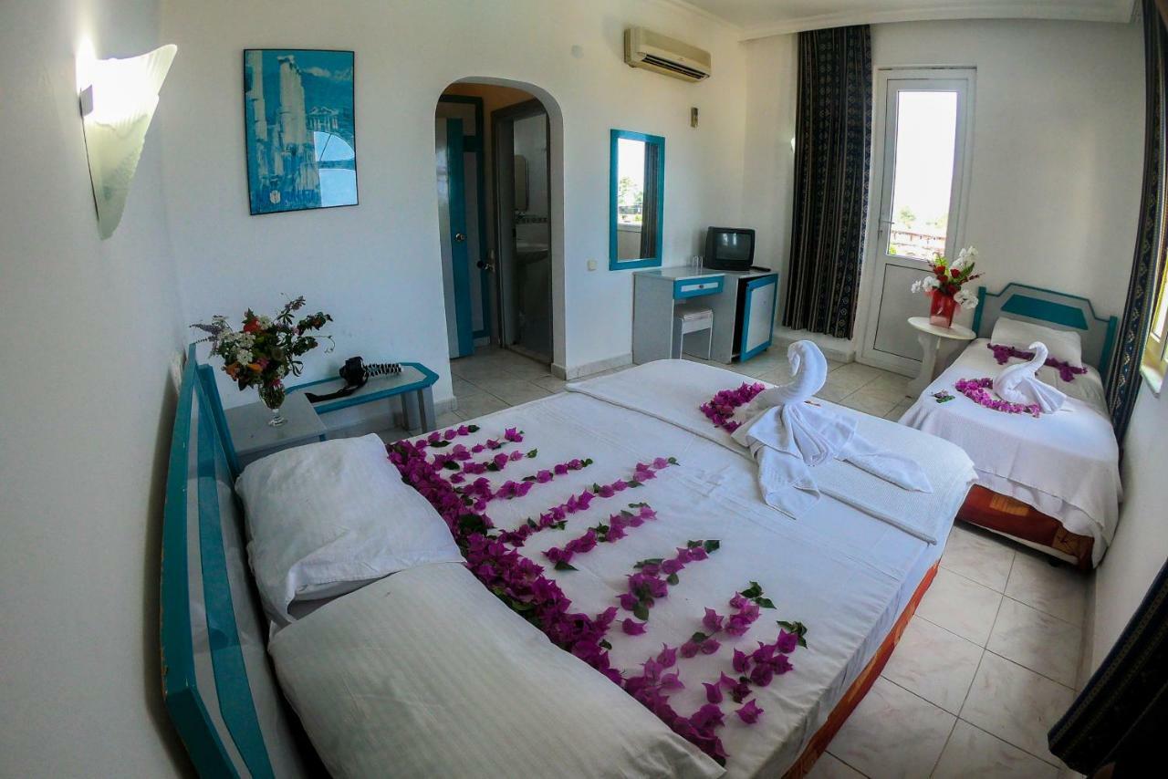 Marin Hotel Kemer Bagian luar foto