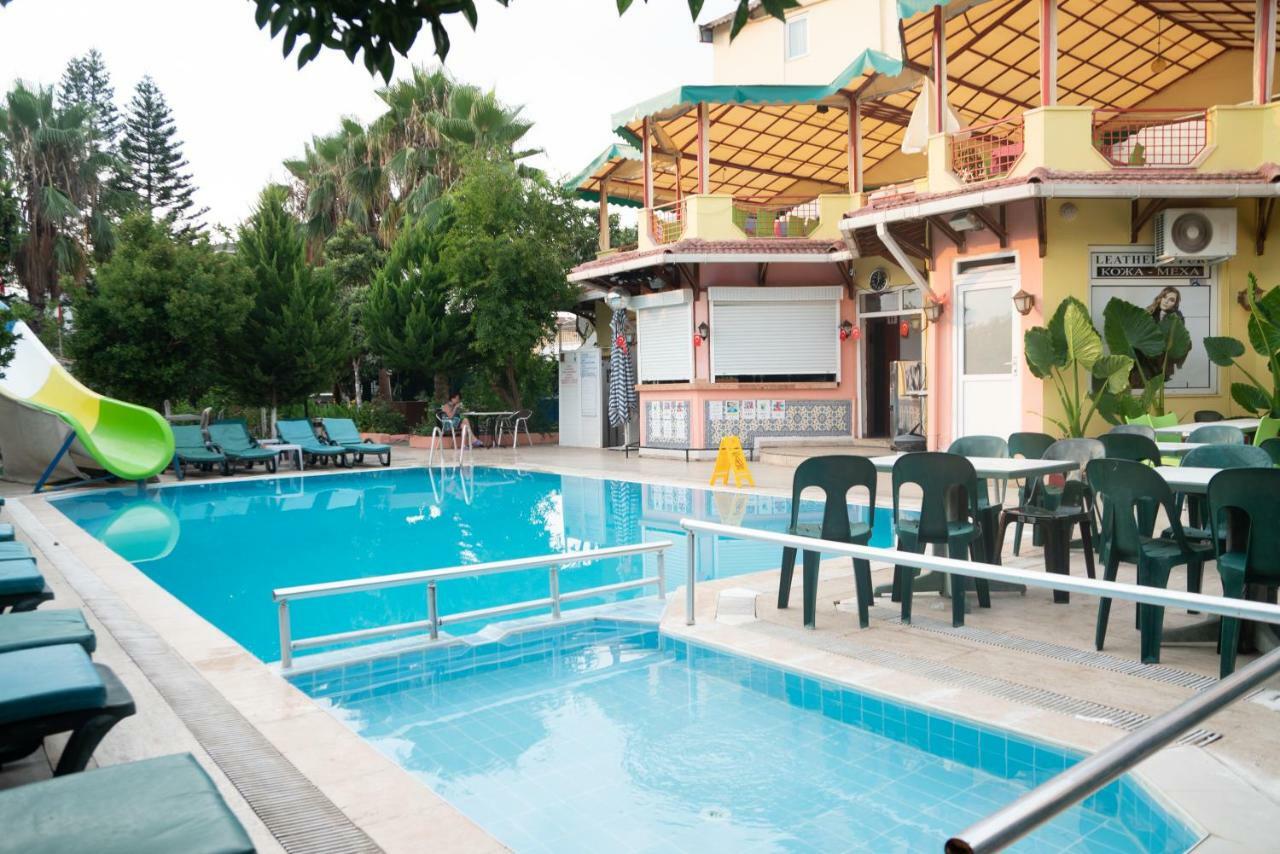 Marin Hotel Kemer Bagian luar foto