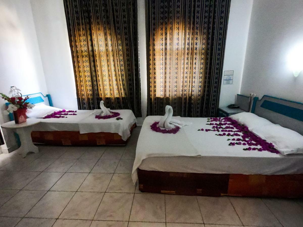 Marin Hotel Kemer Bagian luar foto