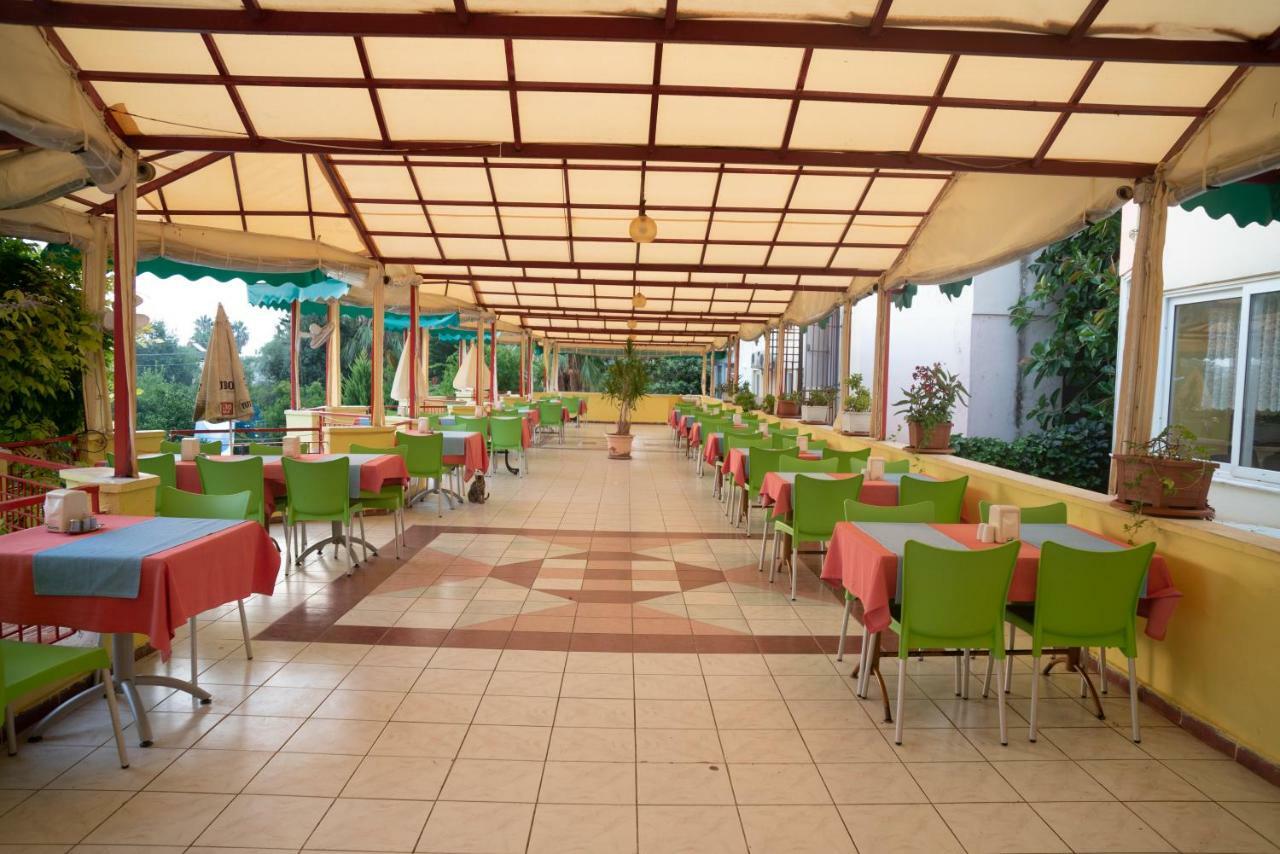 Marin Hotel Kemer Bagian luar foto