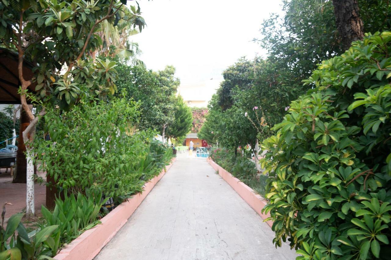 Marin Hotel Kemer Bagian luar foto