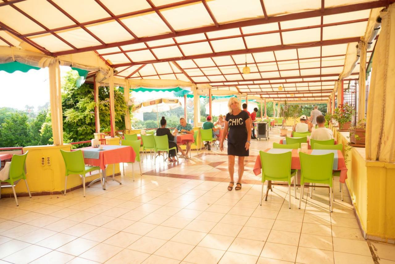 Marin Hotel Kemer Bagian luar foto