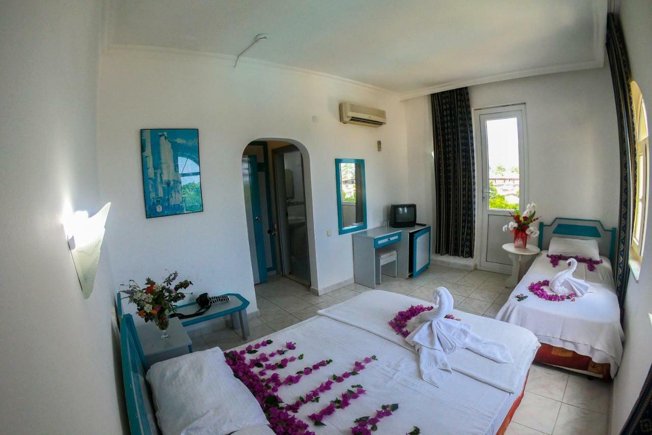 Marin Hotel Kemer Bagian luar foto
